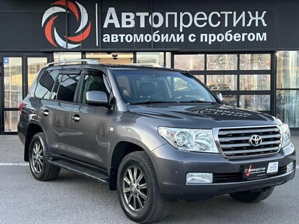 Toyota Land Cruiser 200 Series с пробегом 2011 года, цена 3 289 000 рублей, 227520 км, внедорожник, Автокод Объявления
