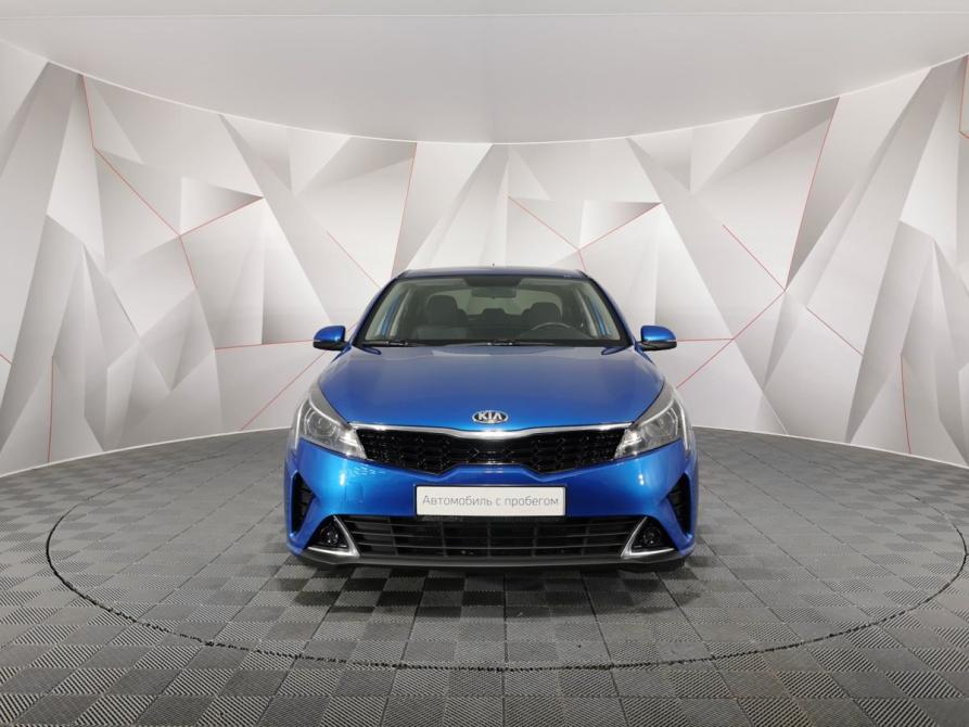 Kia Rio IV Рестайлинг Москва  - изображение 7