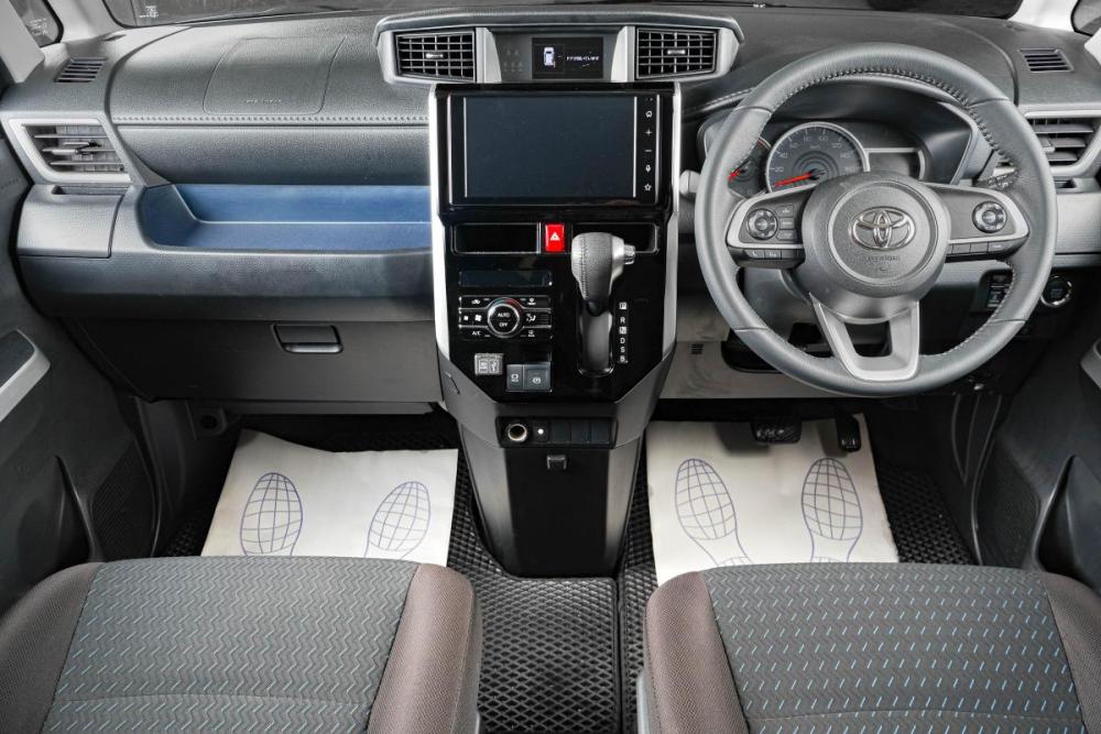 Toyota Roomy I Тюмень  - изображение 13