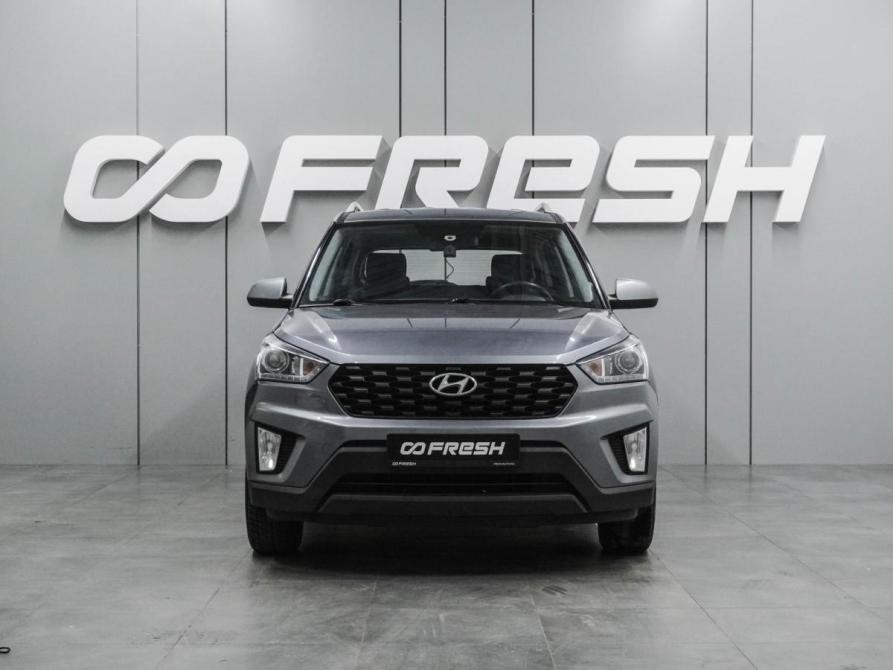 Hyundai Creta I Рестайлинг Воронеж  - изображение 3