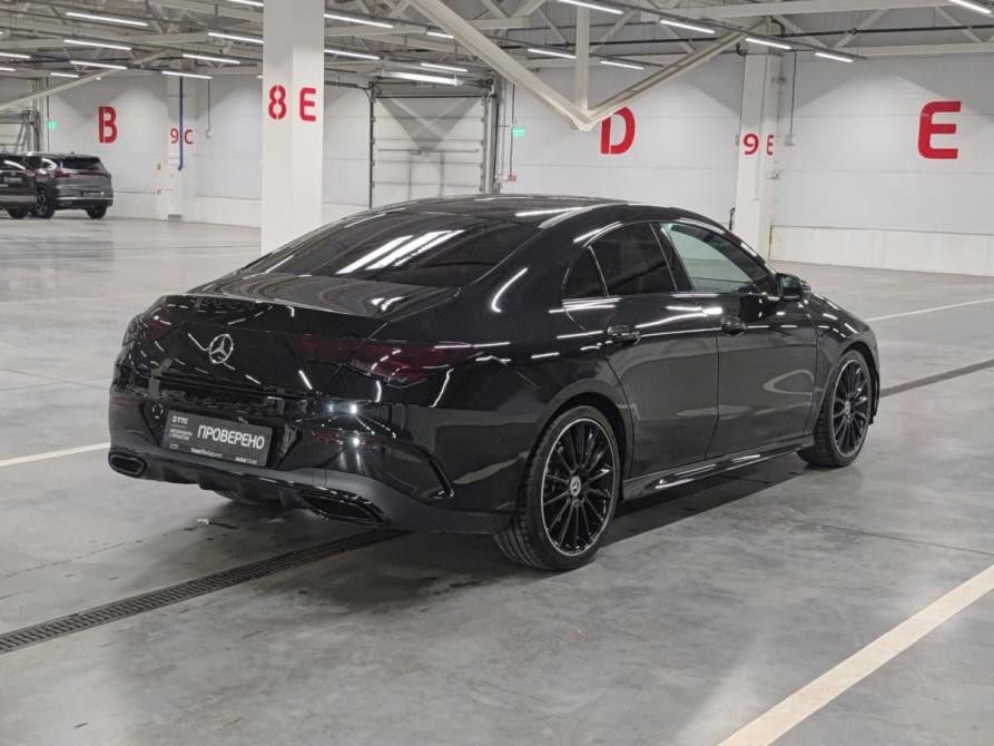 Mercedes-Benz CLA II (C118 X118) Казань  - изображение 6