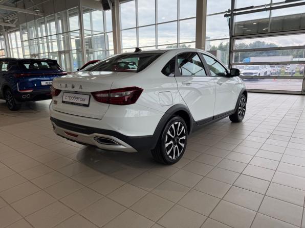 Lada (ВАЗ) Vesta I Рестайлинг (NG) с пробегом 2024 года, цена 1 285 900 рублей, 34402 км, седан, Автокод Объявления