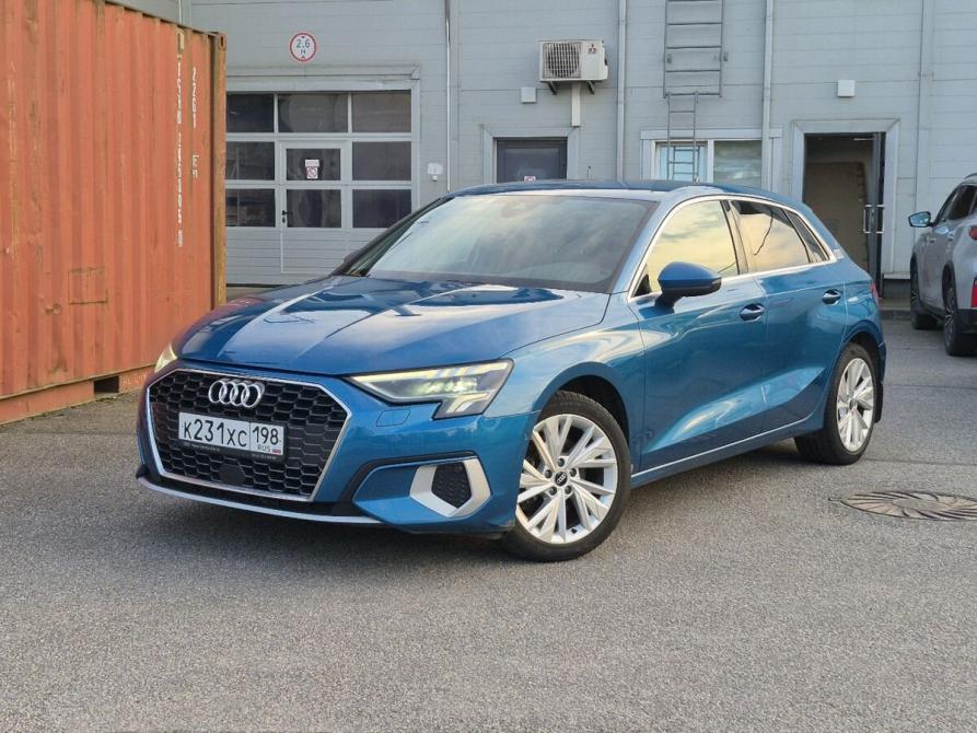 Audi A3 IV (8Y) Санкт-Петербург  - изображение 1