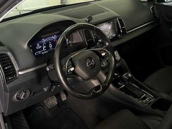 Skoda Karoq I с пробегом 2021 года, цена 2 500 000 рублей, 114530 км, внедорожник, Автокод Объявления