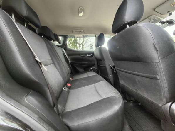 Nissan Qashqai II с пробегом 2017 года, цена 1 239 000 рублей, 203251 км, внедорожник, Автокод Объявления