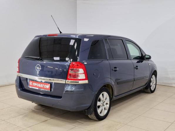 Opel Zafira B Рестайлинг с пробегом 2008 года, цена 550 000 рублей, 175929 км, компактвэн, Автокод Объявления