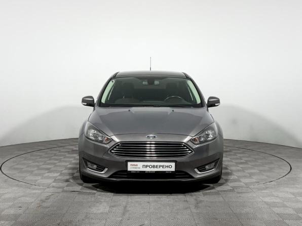Ford Focus III Рестайлинг с пробегом 2016 года, цена 1 190 000 рублей, 93916 км, седан, Автокод Объявления
