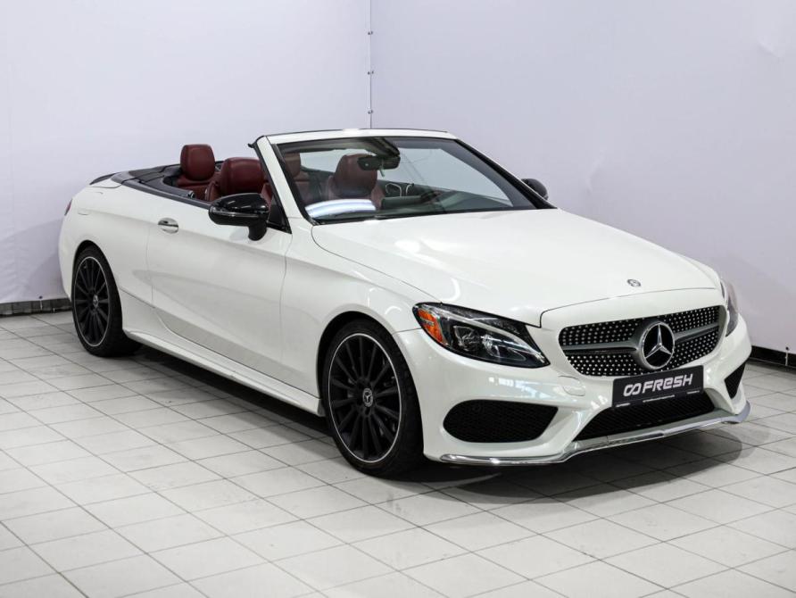 Mercedes-Benz C-Класс IV (W205) Ростов-на-Дону  - изображение 6