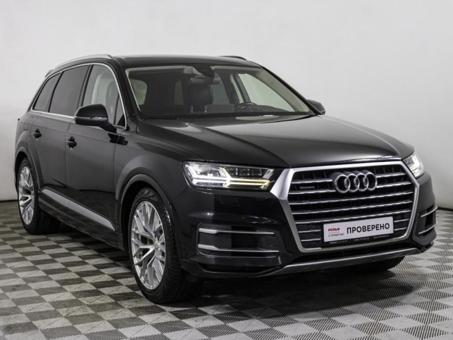 Audi Q7 II (4M) Москва  - изображение 3