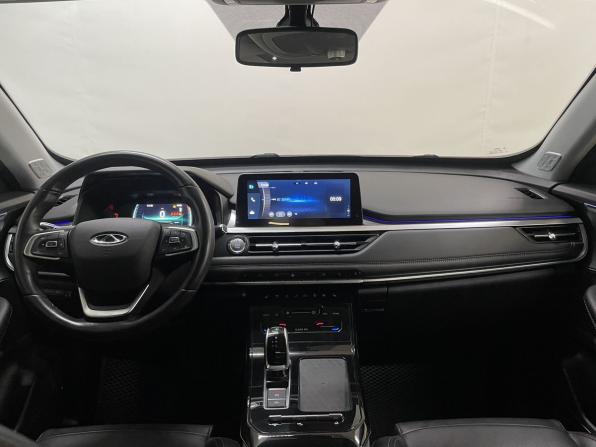 Chery Tiggo 7 Pro I с пробегом 2022 года, цена 1 650 000 рублей, 39532 км, внедорожник, Автокод Объявления