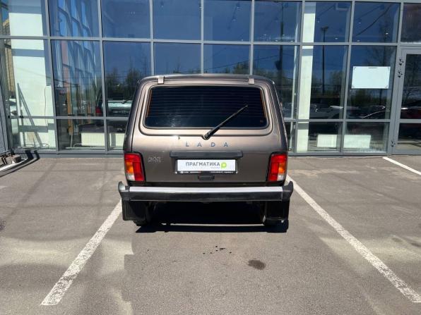 Lada (ВАЗ) Niva Legend с пробегом 2022 года, цена 810 000 рублей, 60000 км, внедорожник, Автокод Объявления