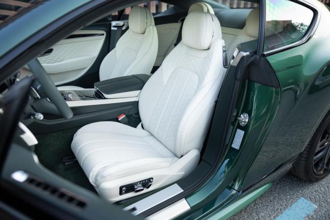 Новый Bentley Continental GT IV 2025 года, цена 47 555 100 рублей, купе, Автокод Объявления