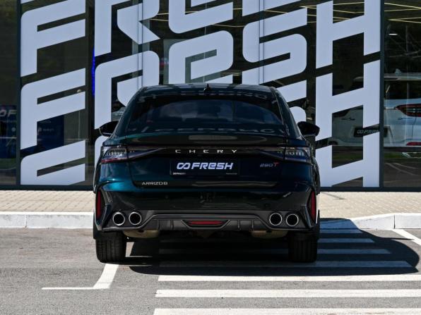 Chery Arrizo 8 с пробегом 2024 года, цена 2 179 000 рублей, 23909 км, седан, Автокод Объявления
