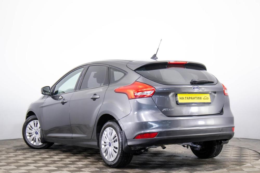 Ford Focus III Рестайлинг Пермь  - изображение 7