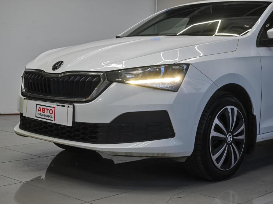 Skoda Rapid I Рестайлинг Челябинск  - изображение 3