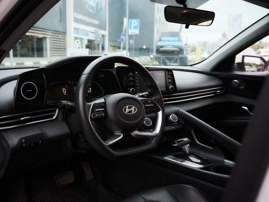 Hyundai Elantra VII (CN7) Рестайлинг Казань  - изображение 5