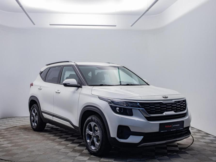 Kia Seltos I Москва  - изображение 7