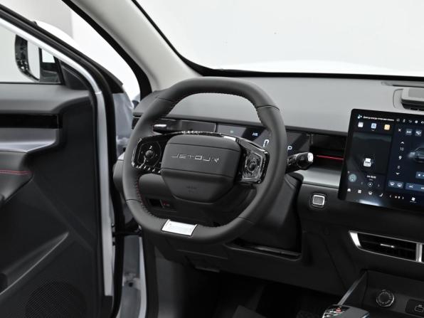 JETOUR DASHING I с пробегом 2026 года, цена 2 049 000 рублей, 8 км, внедорожник, Автокод Объявления
