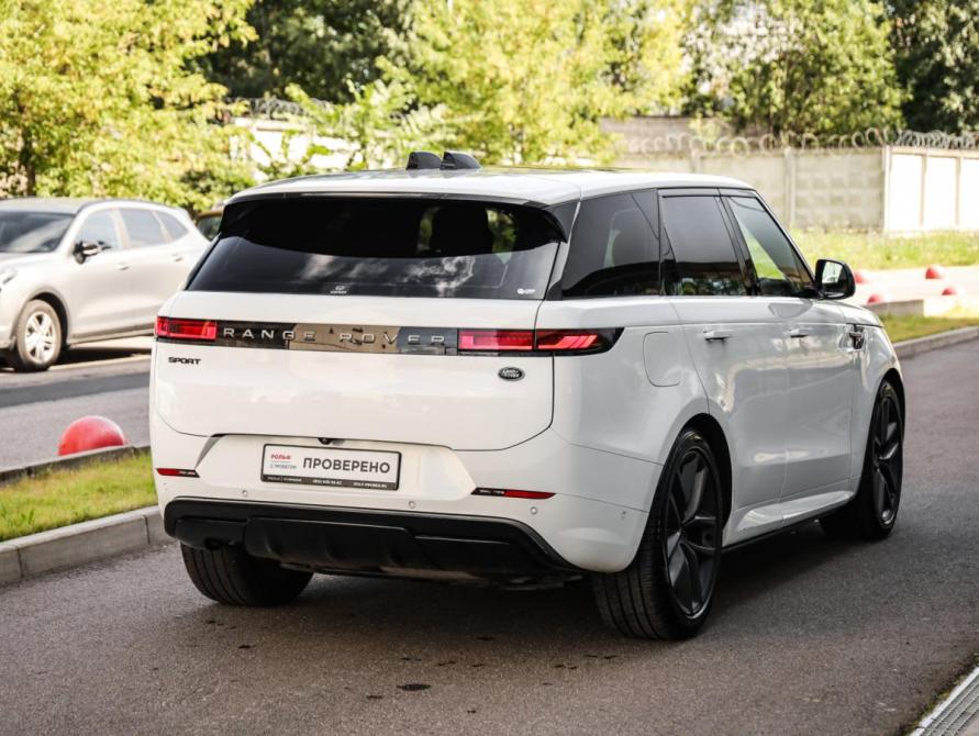 Land Rover Range Rover Sport III Санкт-Петербург  - изображение 6