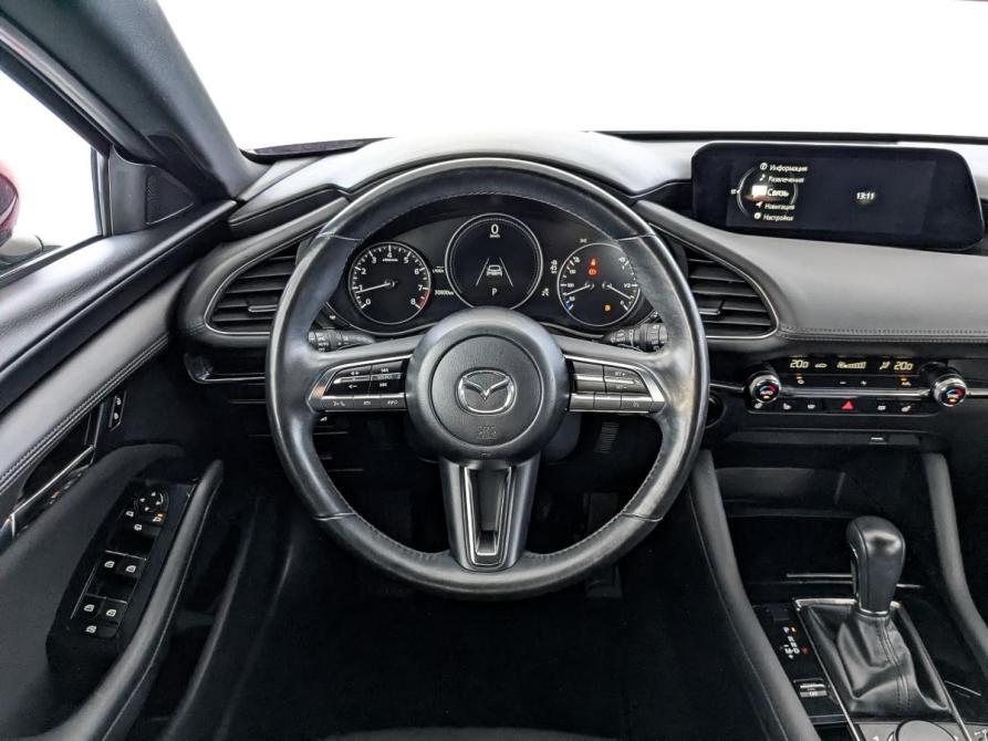 Mazda 3 IV (BP) Москва  - изображение 22