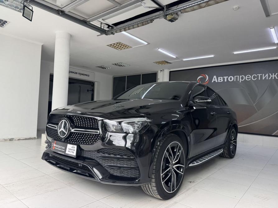 Mercedes-Benz GLE Coupe II (C167) Минеральные Воды  - изображение 3