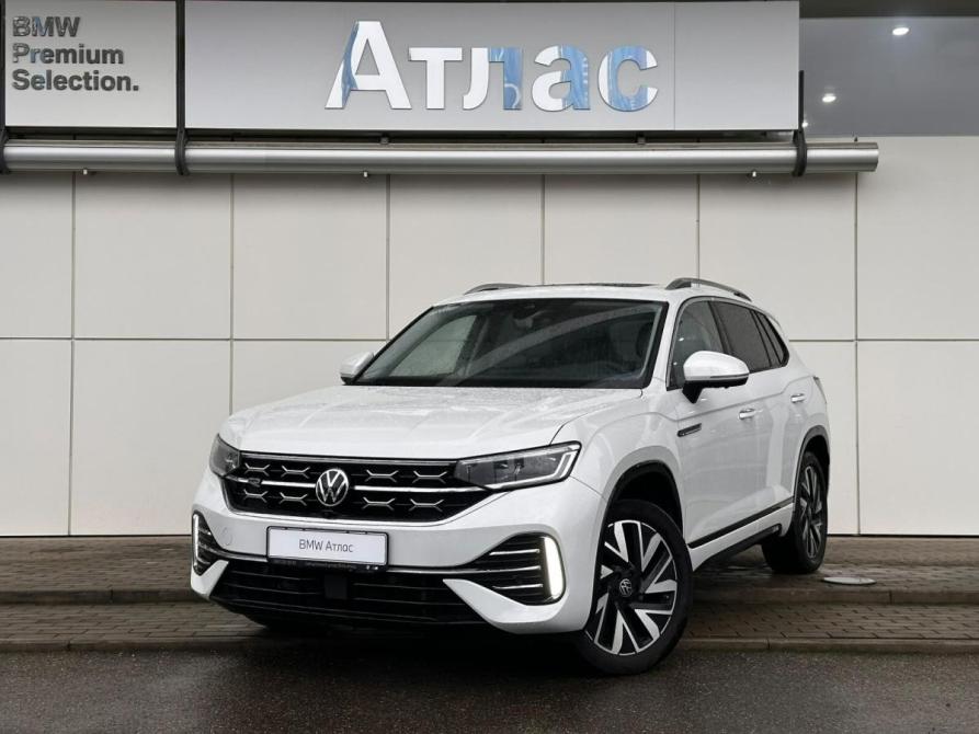 Volkswagen Tayron I Рестайлинг Краснодар  - изображение 1