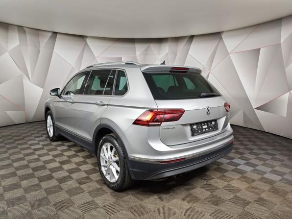 Volkswagen Tiguan II с пробегом 2018 года, цена 2 555 000 рублей, 73646 км, внедорожник, Автокод Объявления