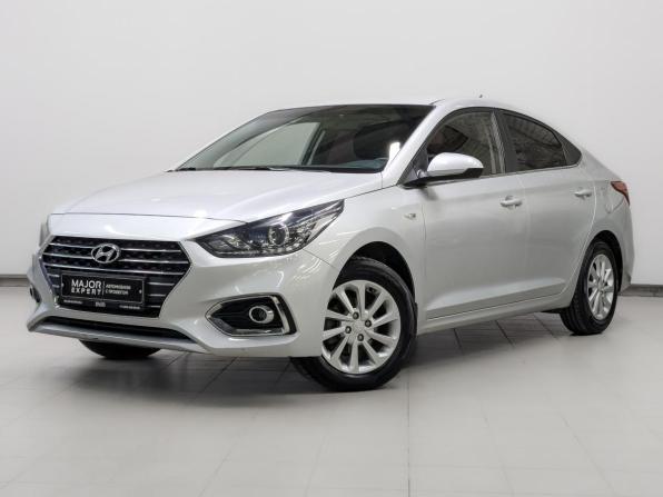 Hyundai Solaris II с пробегом 2019 года, цена 1 315 000 рублей, 130757 км, седан, Автокод Объявления
