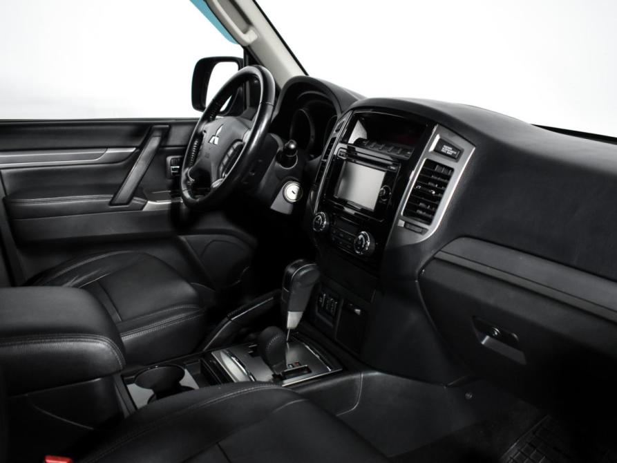 Mitsubishi Pajero IV Рестайлинг 2 Санкт-Петербург  - изображение 14