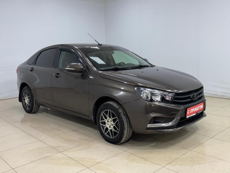 Lada (ВАЗ) Vesta I Альметьевск  - изображение 3