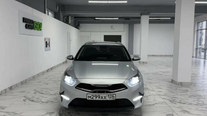 Kia Ceed III Рестайлинг с пробегом 2021 года, цена 1 890 000 рублей, 165000 км, универсал, Автокод Объявления