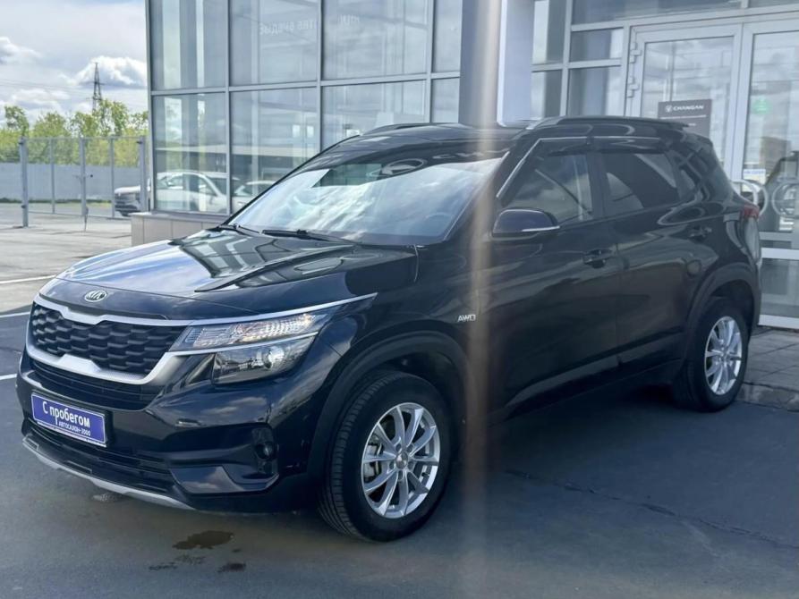 Kia Seltos I Оренбург  - изображение 1