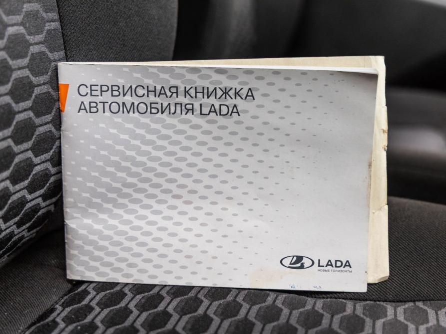 Lada (ВАЗ) Granta I Рестайлинг Волгоград  - изображение 32