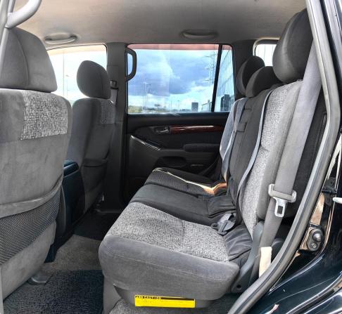 Toyota Land Cruiser Prado 120 Series с пробегом 2006 года, цена 1 444 000 рублей, 317023 км, внедорожник, Автокод Объявления