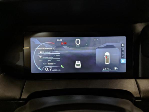 Geely Okavango I Рестайлинг с пробегом 2024 года, цена 2 810 000 рублей, 20953 км, внедорожник, Автокод Объявления