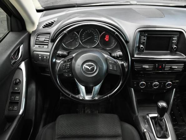 Mazda CX-5 I с пробегом 2014 года, цена 1 600 000 рублей, 208865 км, внедорожник, Автокод Объявления