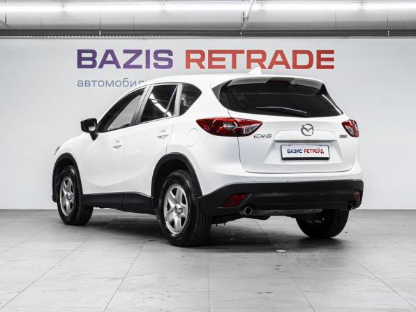 Mazda CX-5 I Рестайлинг с пробегом 2016 года, цена 1 899 000 рублей, 121082 км, внедорожник, Автокод Объявления