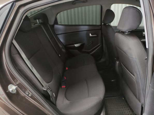 Kia Rio III с пробегом 2014 года, цена 770 000 рублей, 135450 км, седан, Автокод Объявления