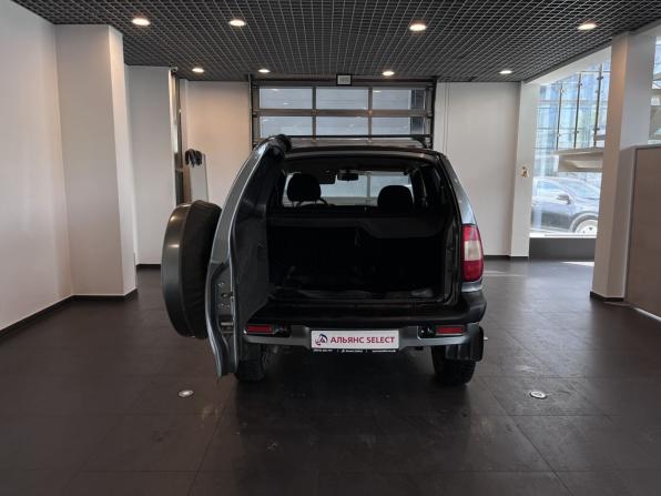 Chevrolet Niva I с пробегом 2008 года, цена 270 000 рублей, 231544 км, внедорожник, Автокод Объявления