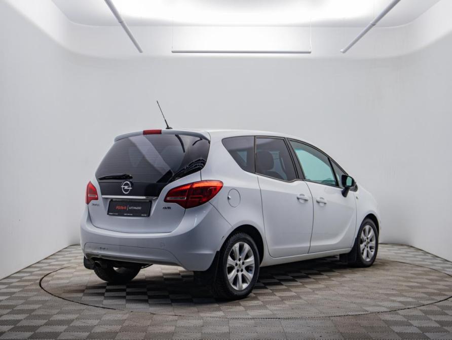 Opel Meriva B Москва  - изображение 5