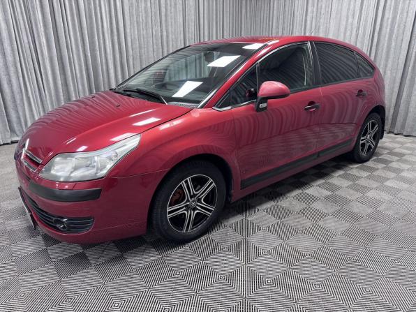 Citroen C4 I с пробегом 2007 года, цена 490 000 рублей, 191149 км, хэтчбек, Автокод Объявления