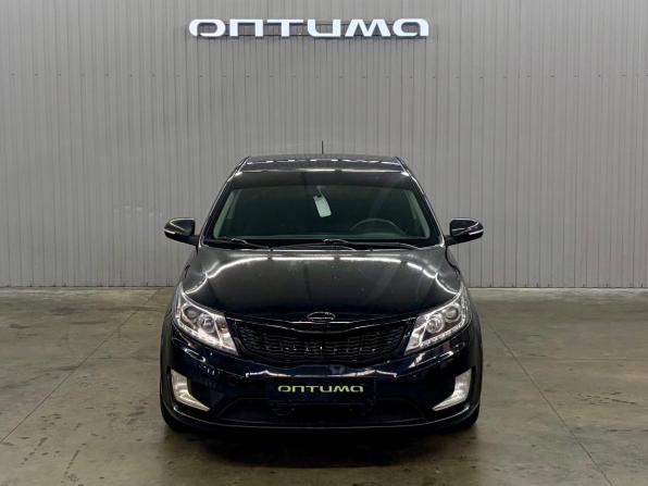 Kia Rio III с пробегом 2014 года, цена 697 000 рублей, 289219 км, седан, Автокод Объявления