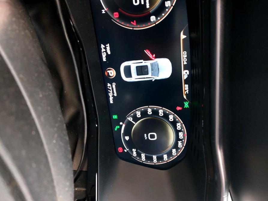 Geely Tugella I Рестайлинг Москва  - изображение 3