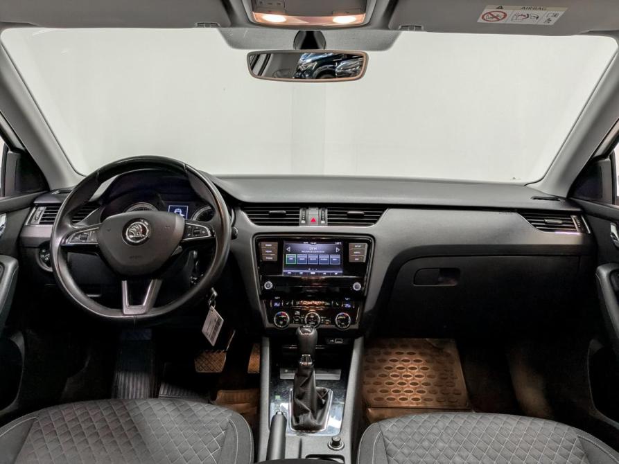 Skoda Octavia III (A7) Рестайлинг Санкт-Петербург  - изображение 14
