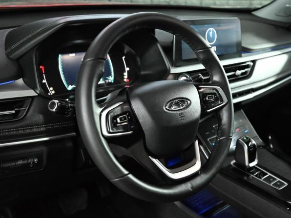 Chery Tiggo 7 Pro I с пробегом 2022 года, цена 1 850 000 рублей, 73816 км, внедорожник, Автокод Объявления
