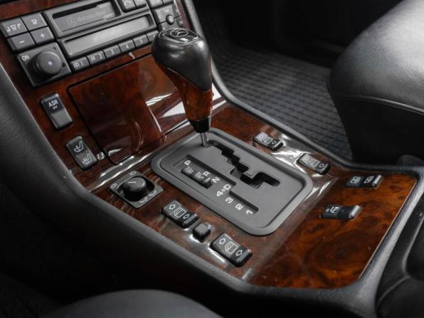Mercedes-Benz S-Класс III (W140) Рестайлинг с пробегом 1997 года, цена 7 300 000 рублей, 52963 км, седан, Автокод Объявления