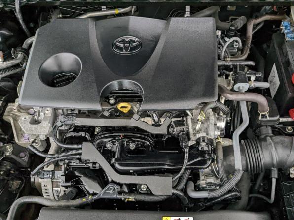 Toyota Camry VIII (XV70) с пробегом 2021 года, цена 2 820 000 рублей, 33324 км, седан, Автокод Объявления