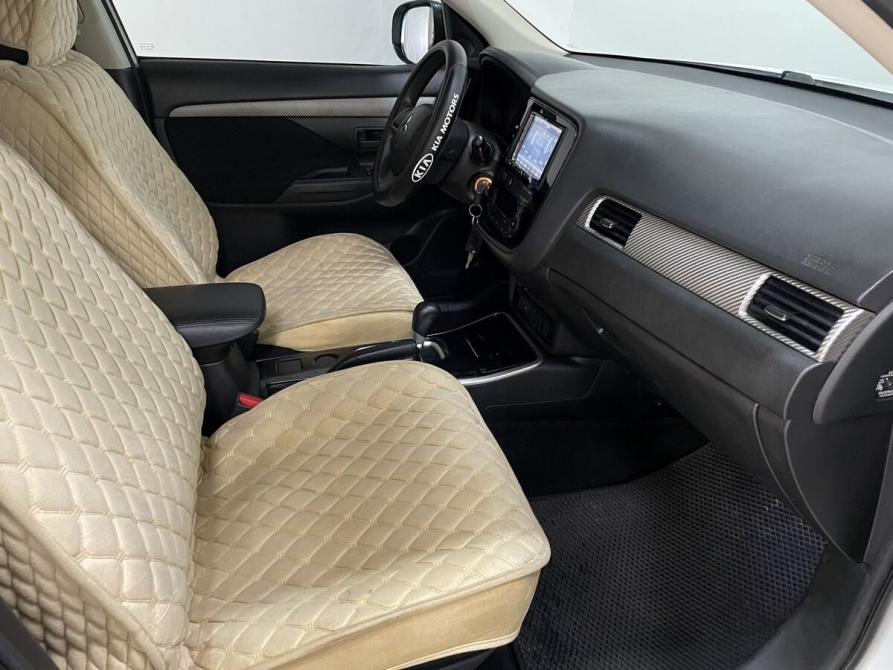 Mitsubishi Outlander III Рестайлинг 2 Воронеж  - изображение 18