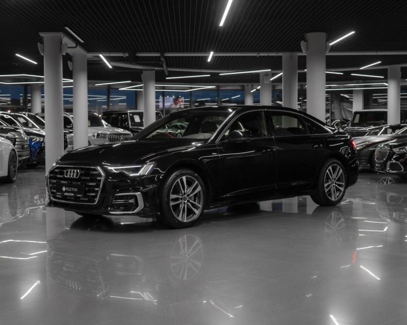 Audi A6 V (C8) Рестайлинг Москва  - изображение 1