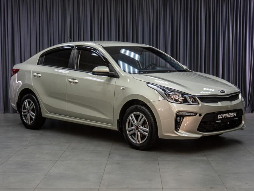 Kia Rio IV Тюмень  - изображение 1